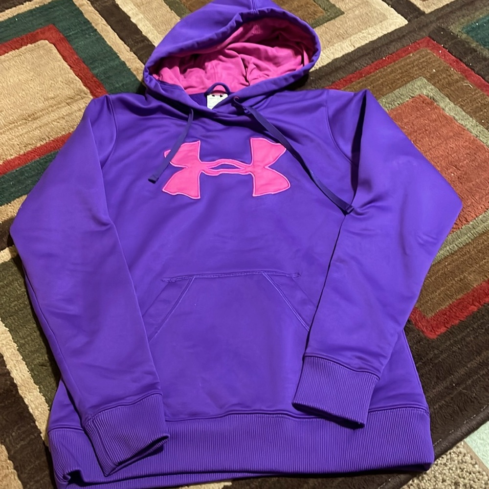 Under armour hoodie